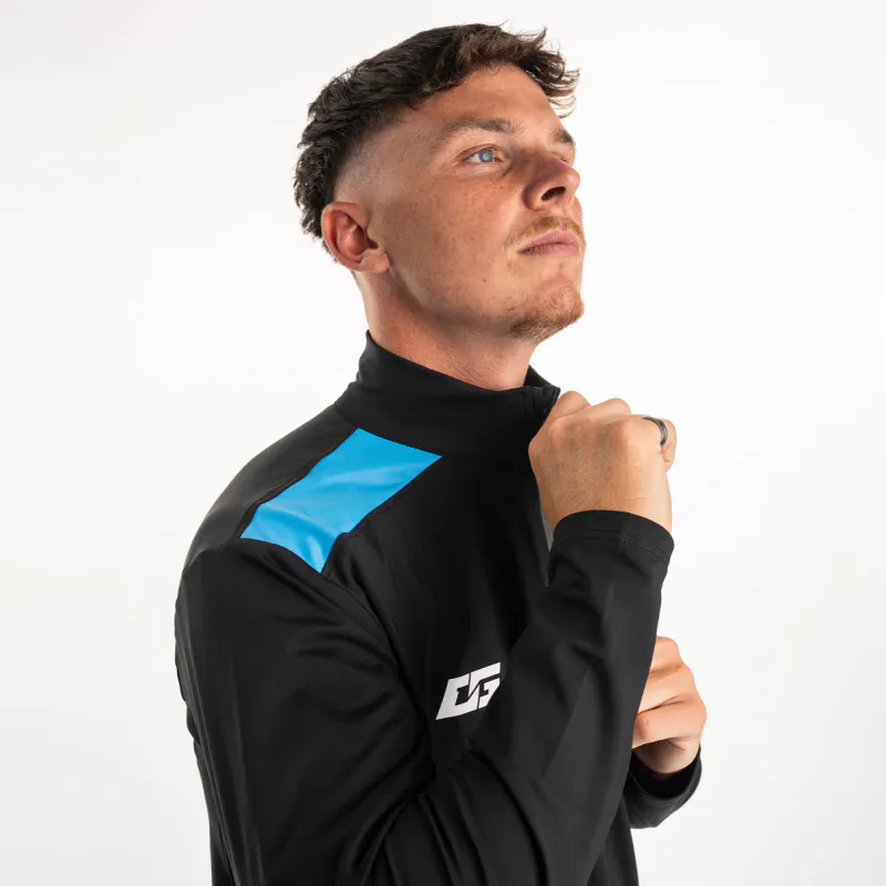 Core Training 1/4 Zip Top