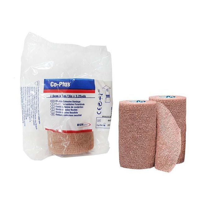 Hovedbilde BSN Co-Plus 7.5 cm x 3m/6,3m