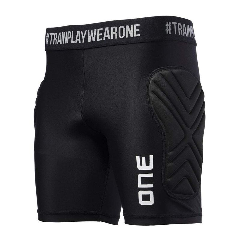 Keeper Baselayer Shorts m/padding