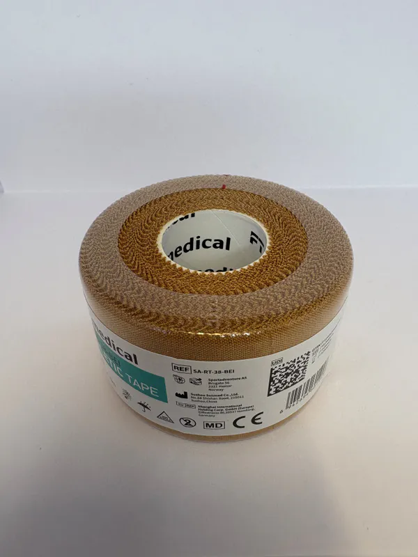 FT Medical Rayon Rigid Sportstape 3,8 cm x 10 m